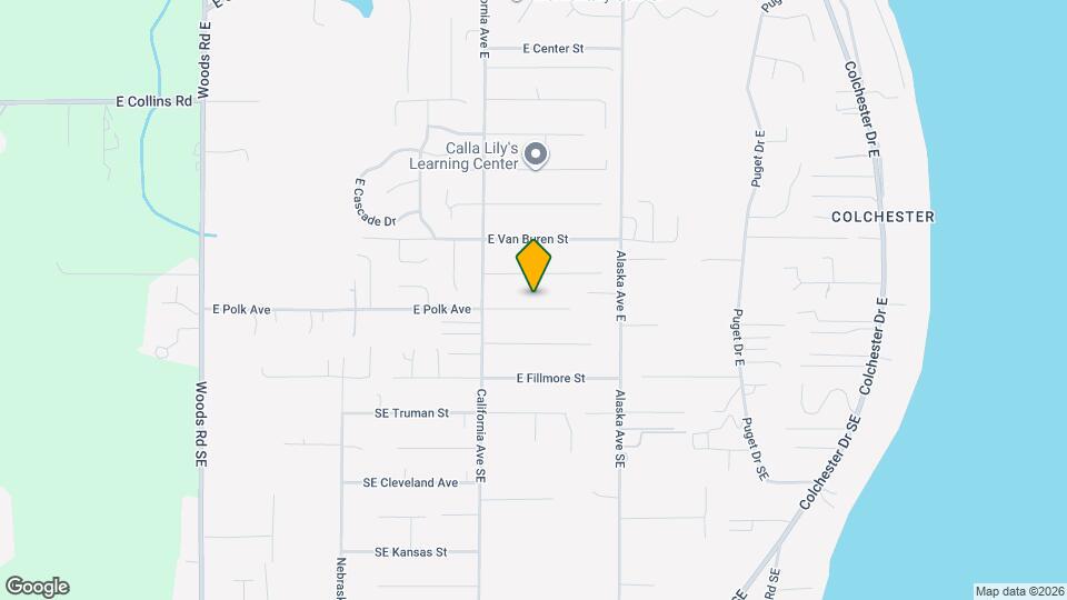 7357 E Polk Ave, Unit 69 Map and Location Details