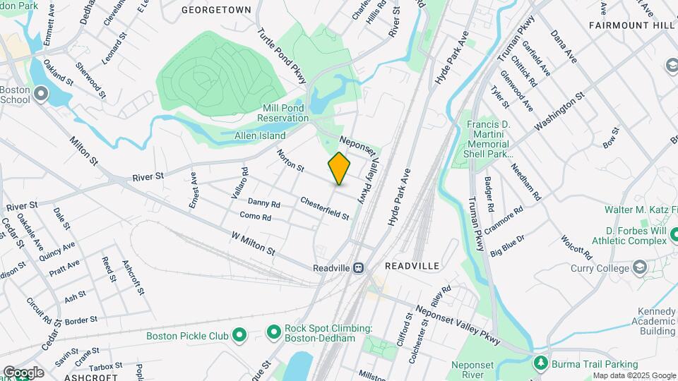 2 Buckingham St Map and Location Details