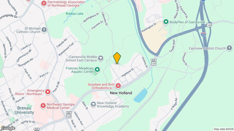 522 Liberty Pk Dr Map and Location Details