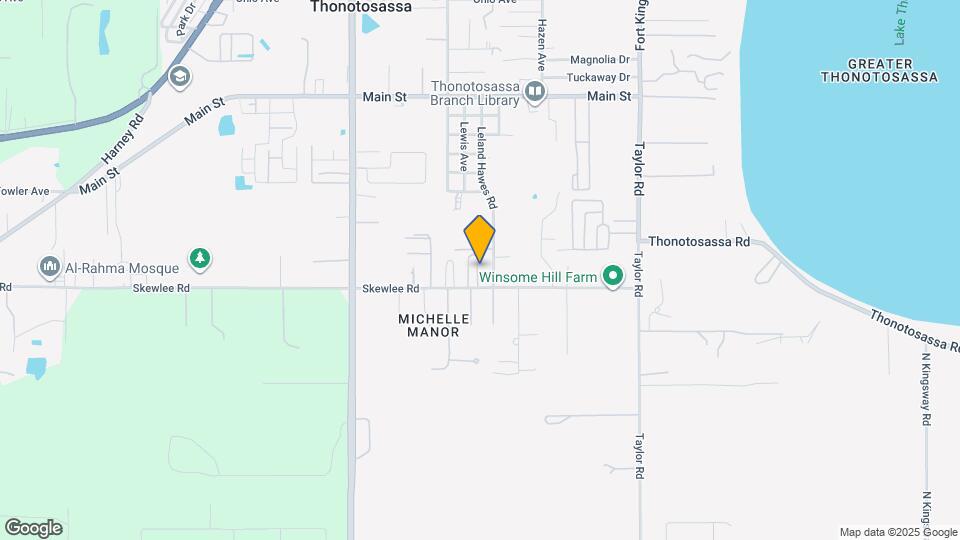 Palms Apartments Thonotosassa, FL Apartments For Rent