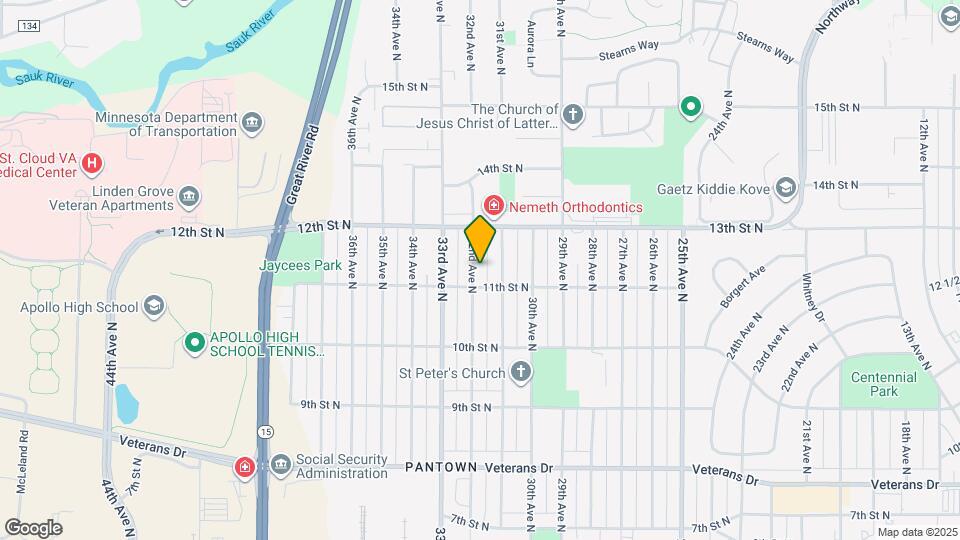 1112 32nd Ave N Rentals in St. Cloud, MN