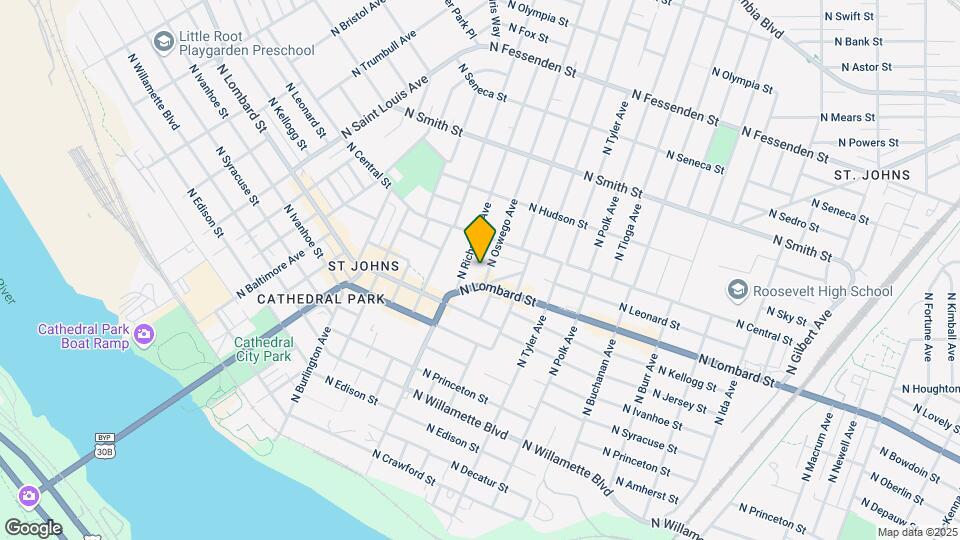 New 4 Units Apartment Map and Location Details