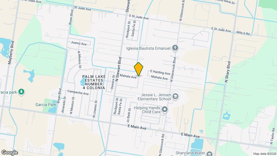 12 Mahala Ave Map and Location Details