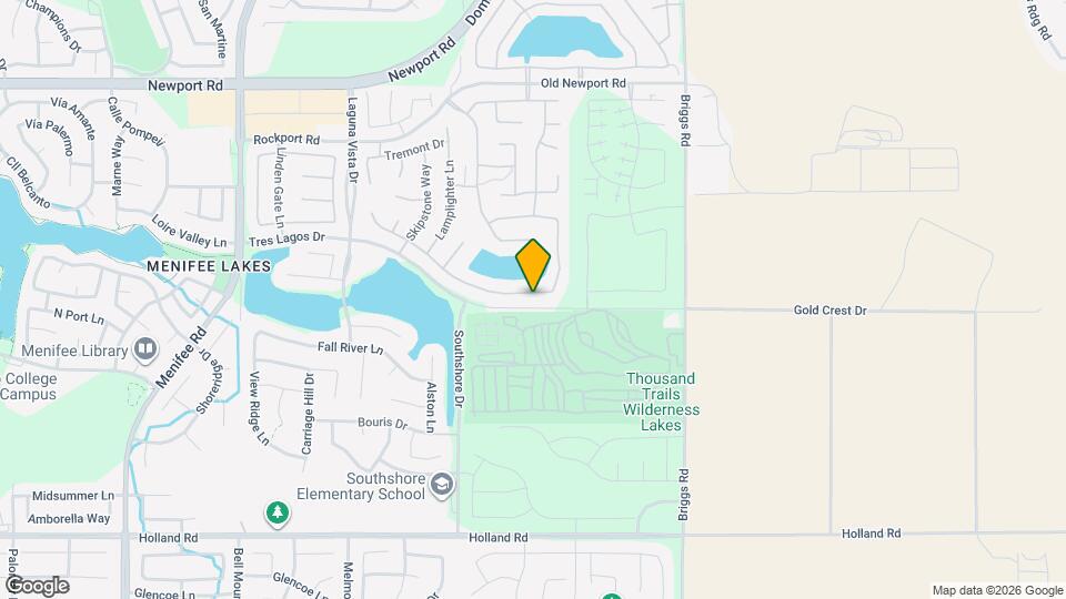 29657 Starring Ln Map and Location Details