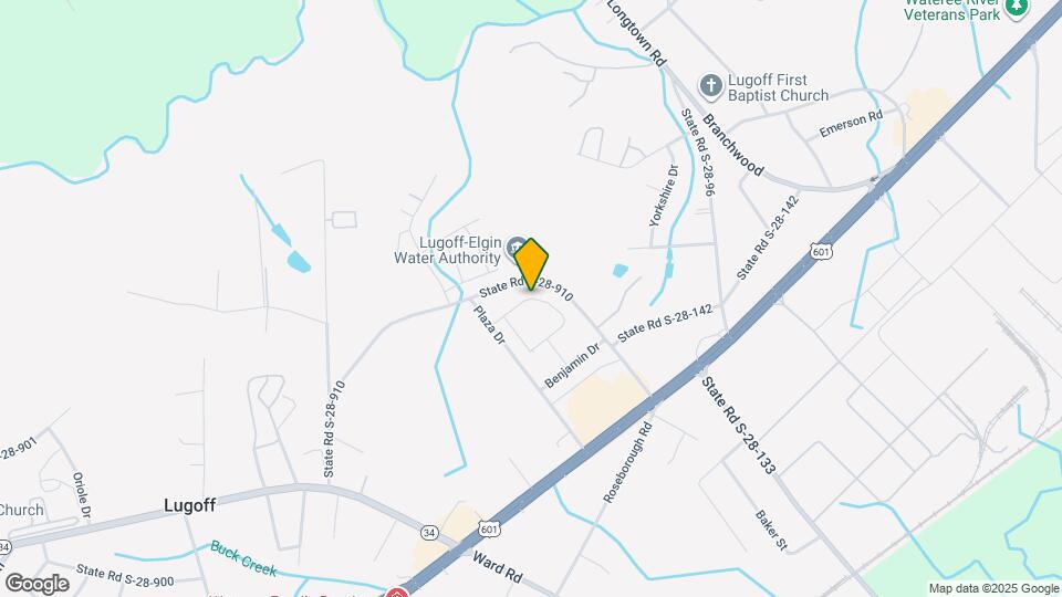 1302 Champions Rst Rd Mapa y Detalles de la Ubicación