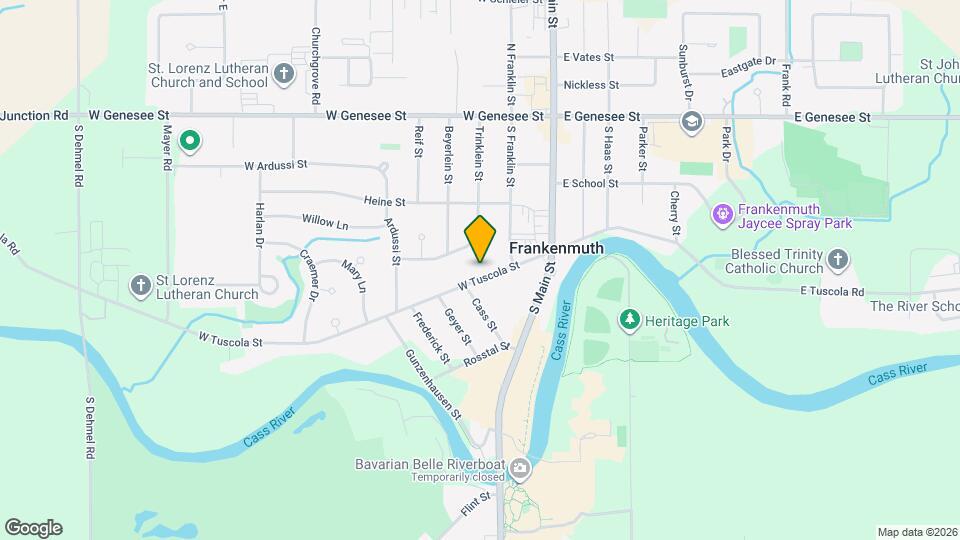 240 W Tuscola St Apartments and Nearby Frankenmuth Apartments For Rent