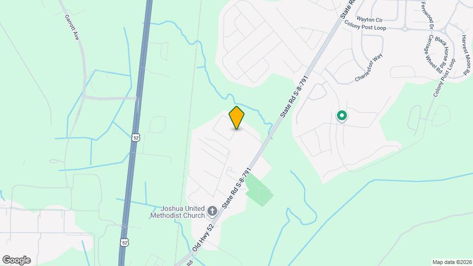 224 Orion Way Map and Location Details