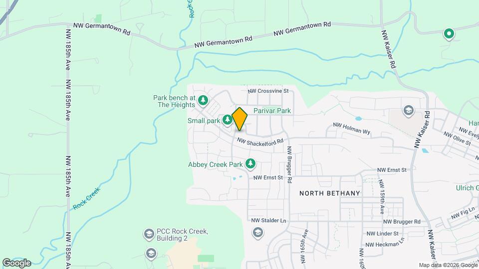 7650 NW 170th Ave Mapa y Detalles de la Ubicación