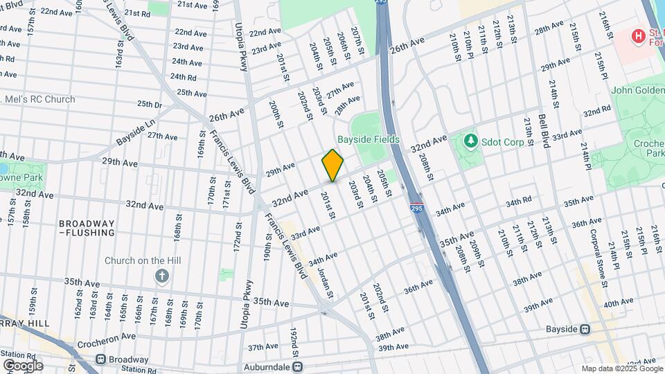 201-14-201-32 32nd Ave Map and Location Details