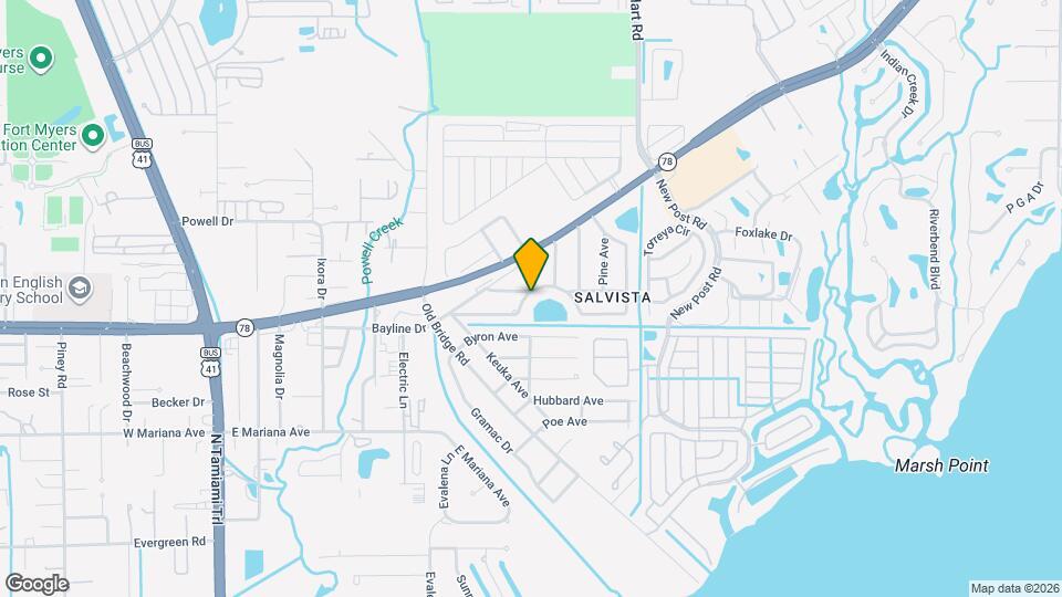275 Lakeview Dr Map and Location Details