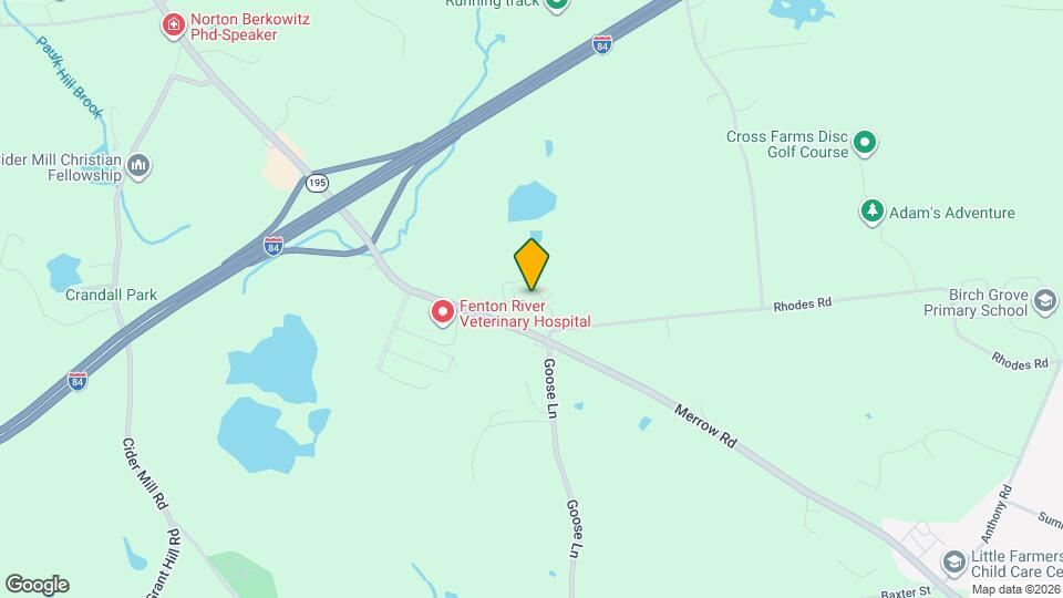 59 Stone Pond Rd Map and Location Details