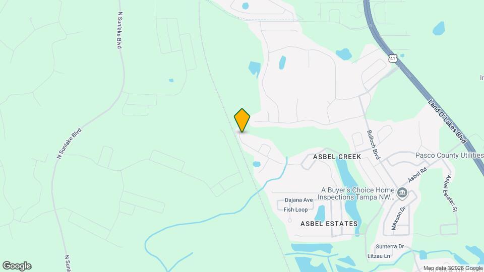 18025 Cypress Bay Pky Map and Location Details