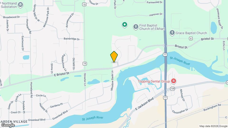 54271 Stonebridge Dr Map and Location Details