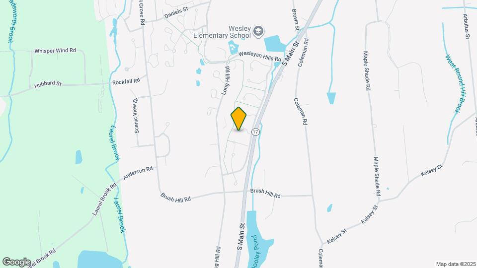 9 Blue Bird Rd Map and Location Details