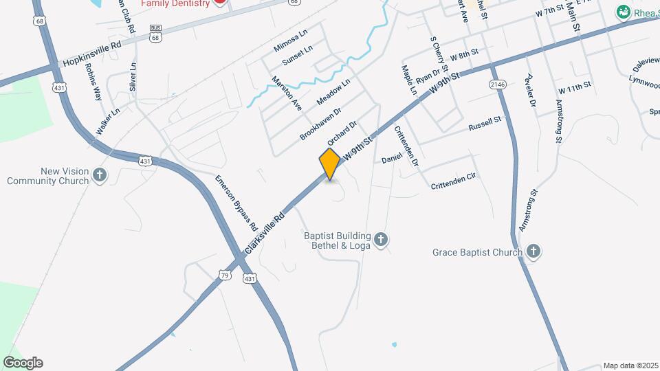 Northfield Manor Apartments in Russellville, KY