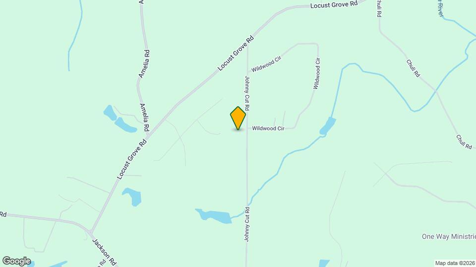 491 Johnny Cut Rd Map and Location Details