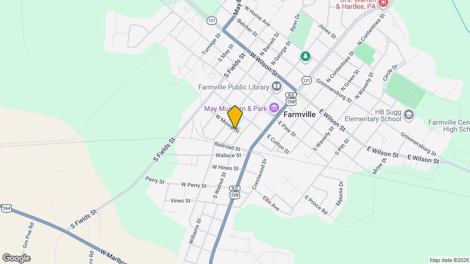 3541 Zeno St Map and Location Details