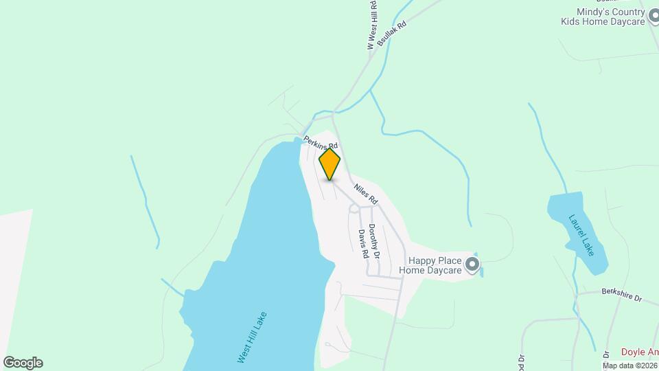 27 Dilliston Rd Map and Location Details