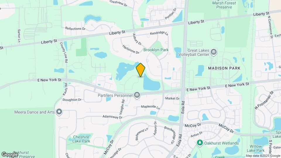 434 Vaughn Cir Map and Location Details