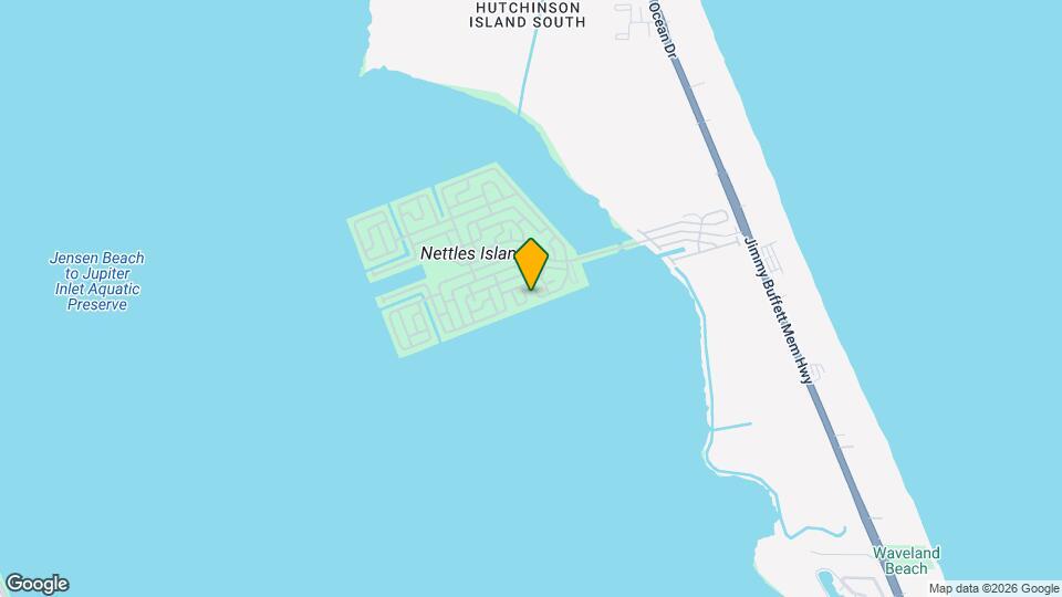 1277 Nettles Blvd, Unit SI ID1537525P Map and Location Details