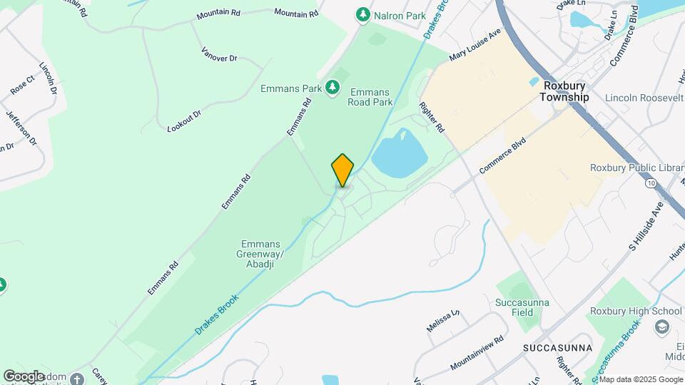 40 Pasture Ct Map and Location Details
