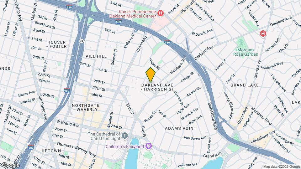 231 29th St Mapa y Detalles de la Ubicación