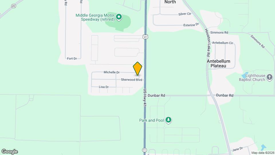 15 Michelle Dr Map and Location Details