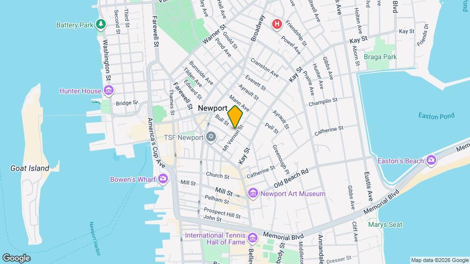 29 Bull St Mapa y Detalles de la Ubicación