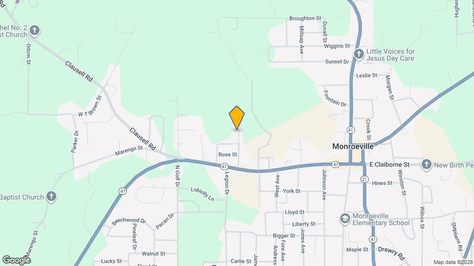 Catawba Ridge Apartments Monroeville, AL Apartments For Rent