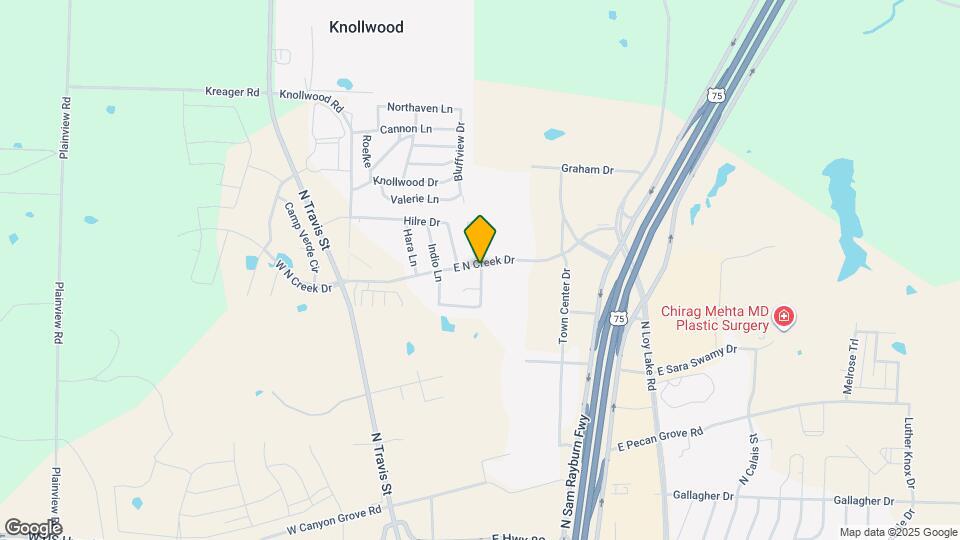 4730 Dry Creek Rd Map and Location Details