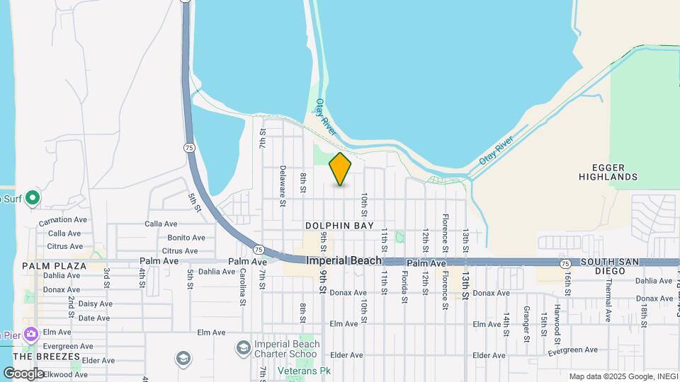 534-38 Emory St Map and Location Details