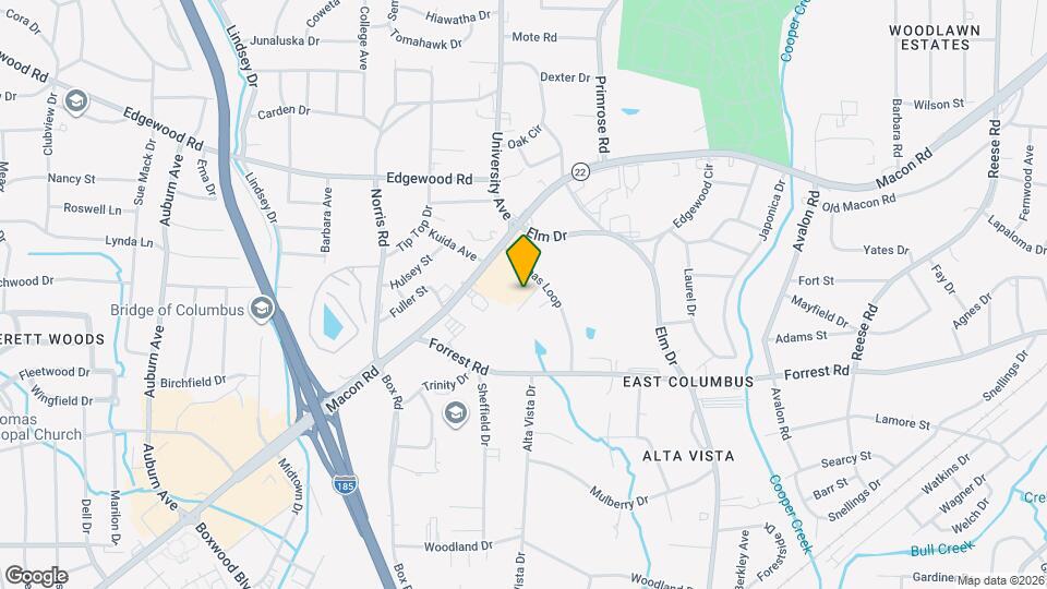 Marthas Vineyard Mapa y Detalles de la Ubicación
