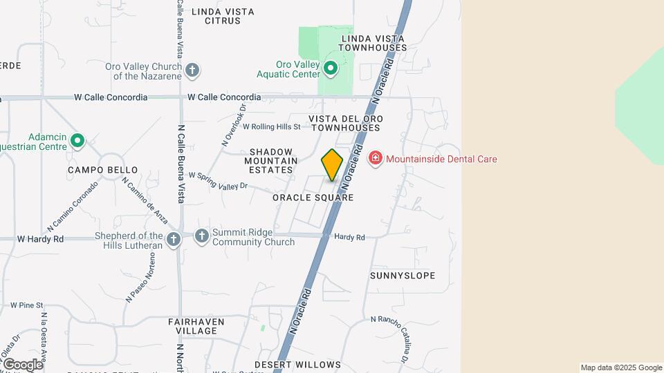 The Overlook At Pusch Ridge Apartments in Oro Valley, AZ