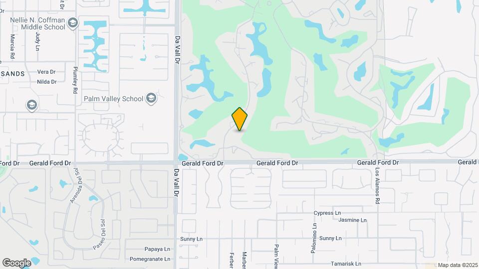 35082 Mission Hills Dr Map and Location Details