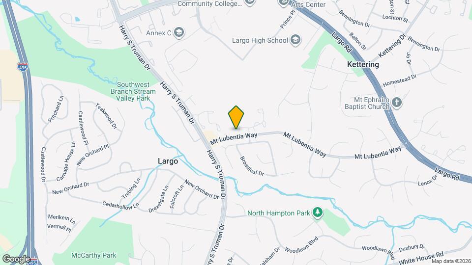 511 Mt Lubentia W Map and Location Details