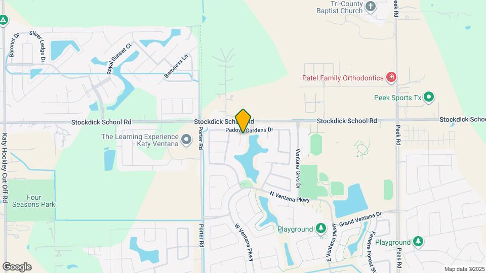 4930 Marina Shores Ct Map and Location Details