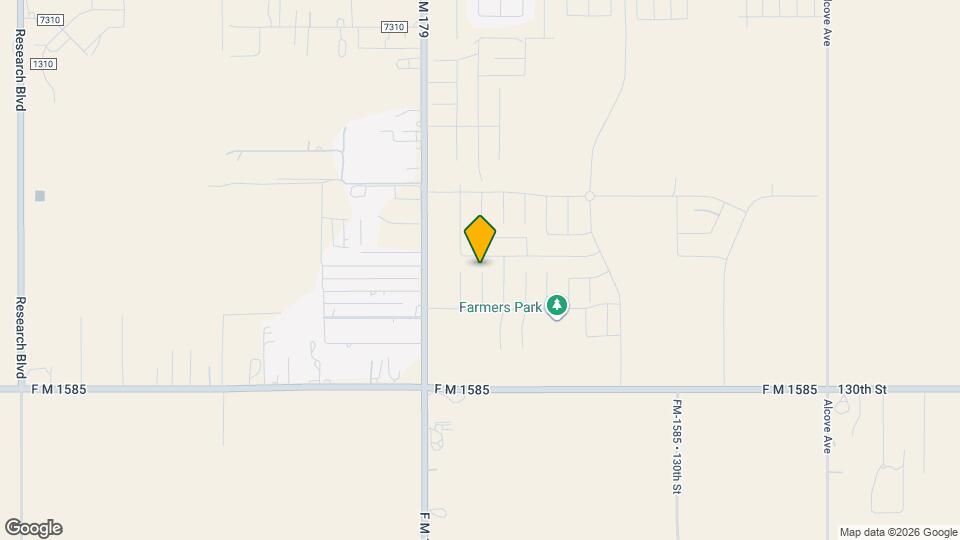 3201 Aberdeen Ave Map and Location Details