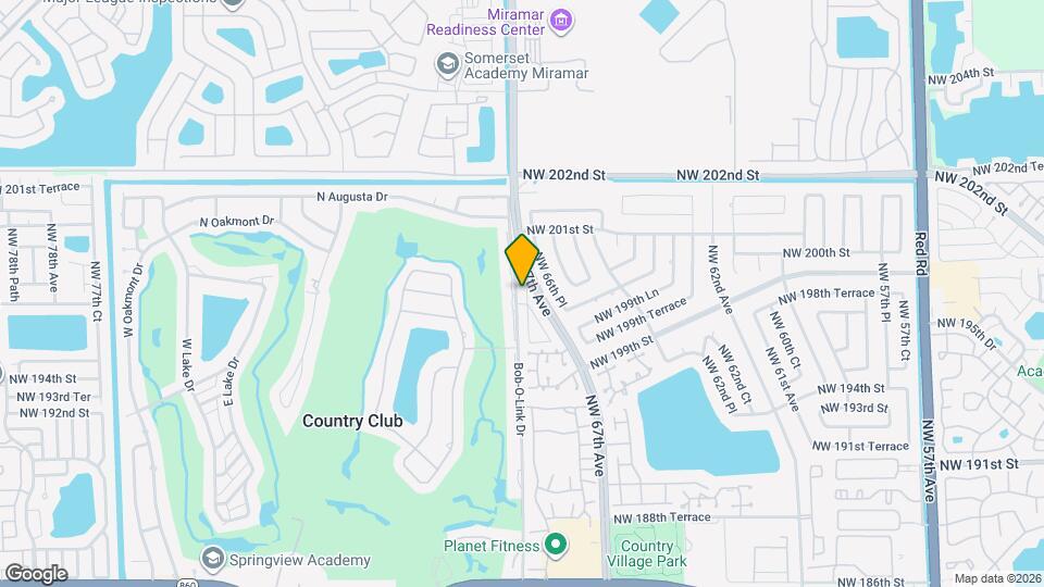 19740 Cypress Ct Map and Location Details