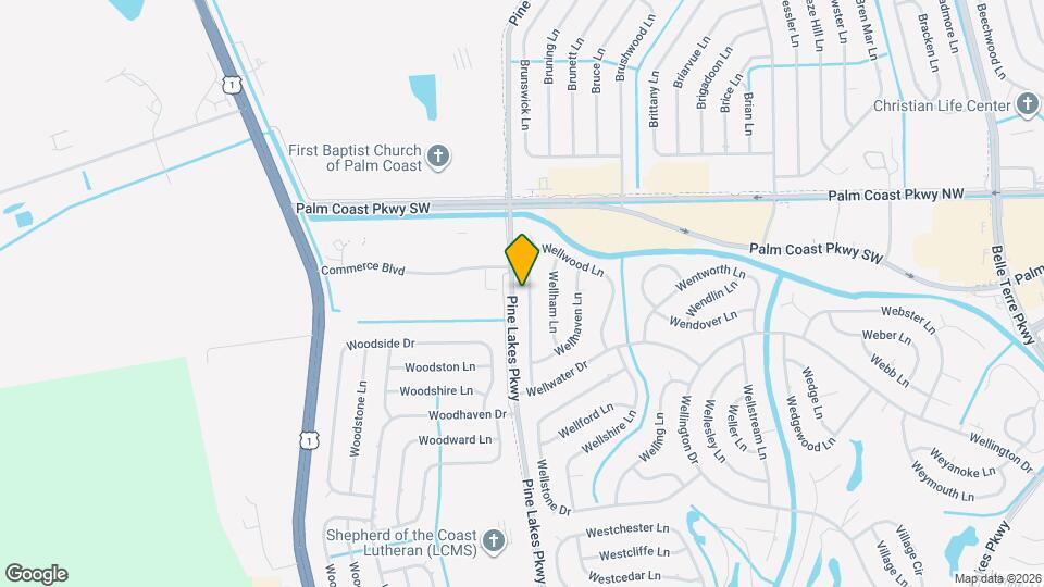 51 Wellwood Ln Map and Location Details