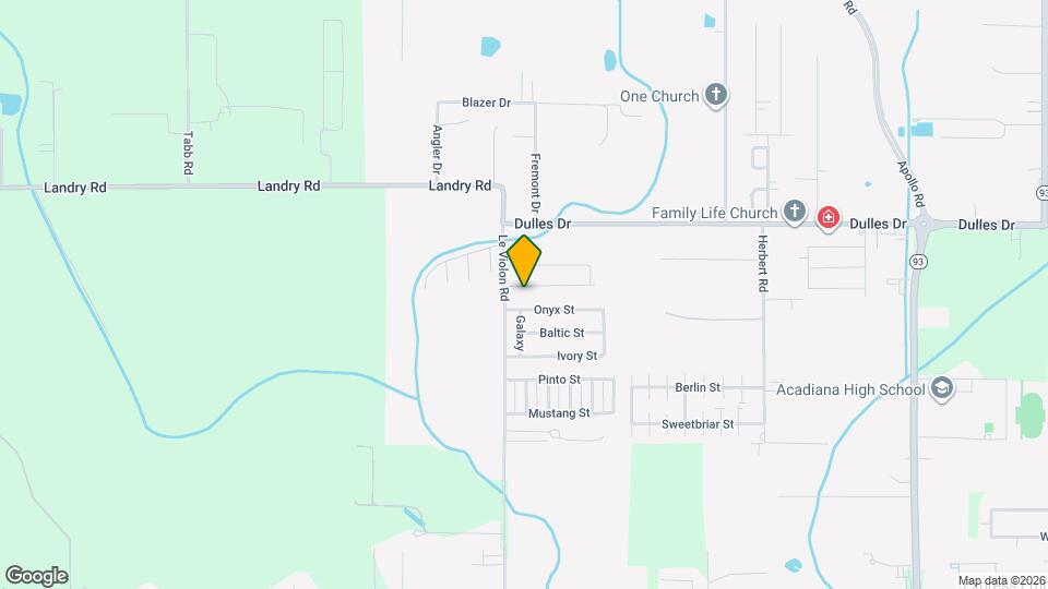 106 Kohen Luke Dr Mapa y Detalles de la Ubicación