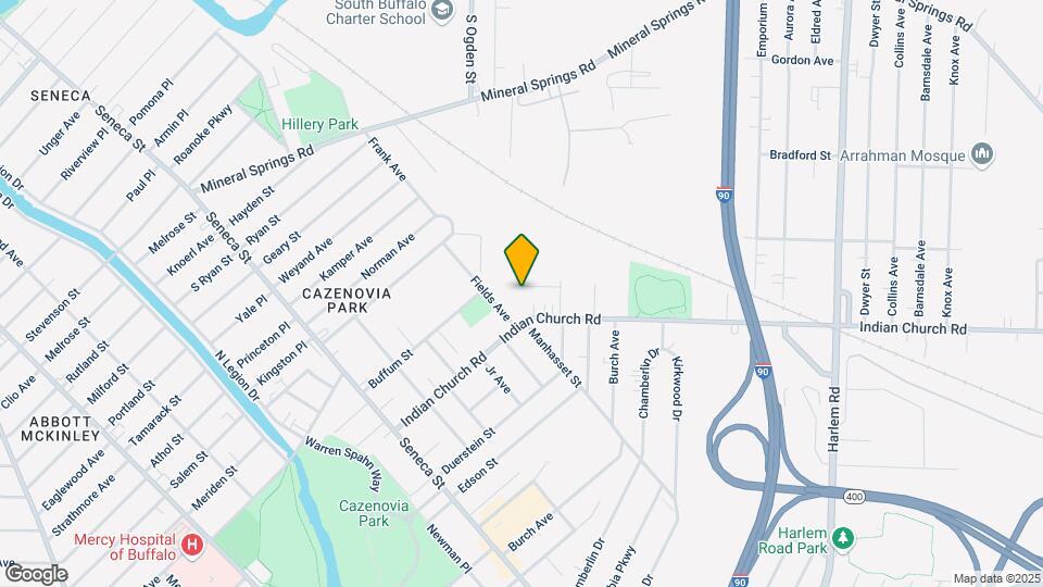 27 Forrestal Ln, Unit # 1 Map and Location Details