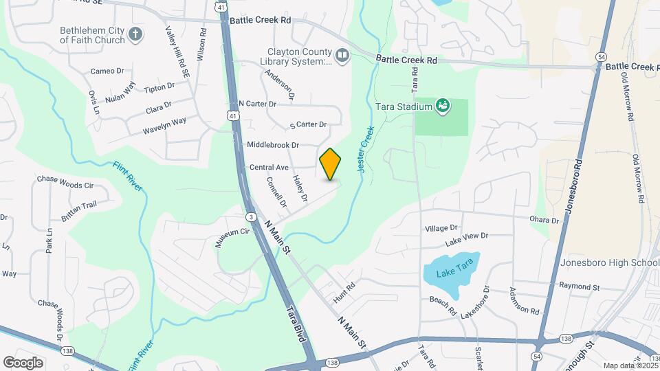 816 Jesters Lake Dr Map and Location Details