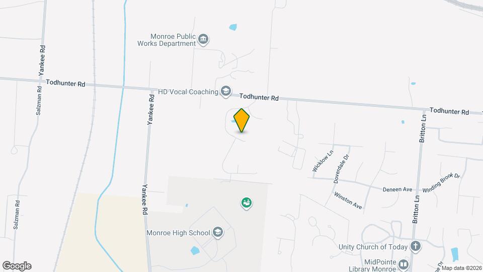 144 Hanford Ln Mapa y Detalles de la Ubicación