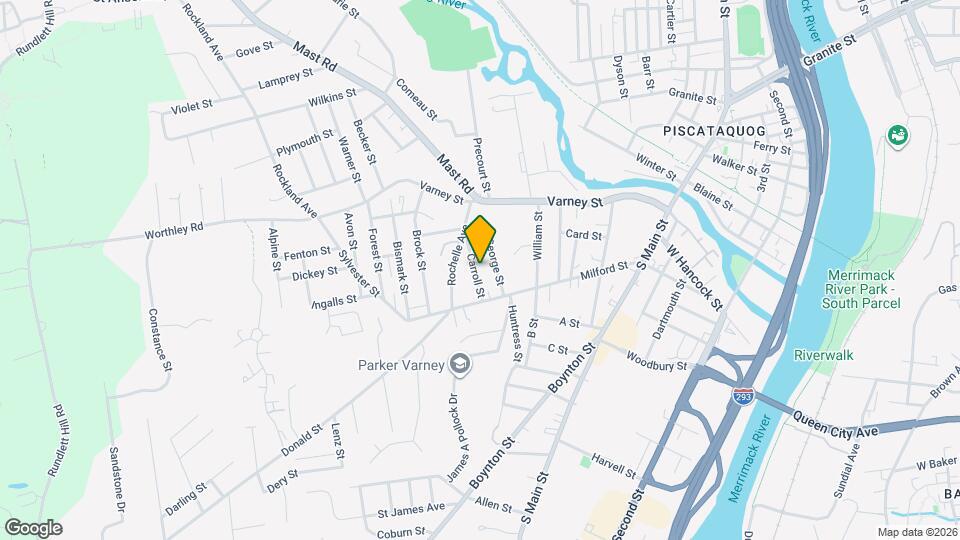 80 Carroll St, Unit 2 Mapa y Detalles de la Ubicación