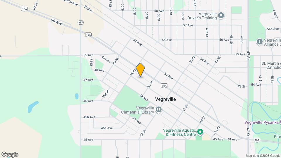 5126 49 Apartments Vegreville, AB Apartments For Rent