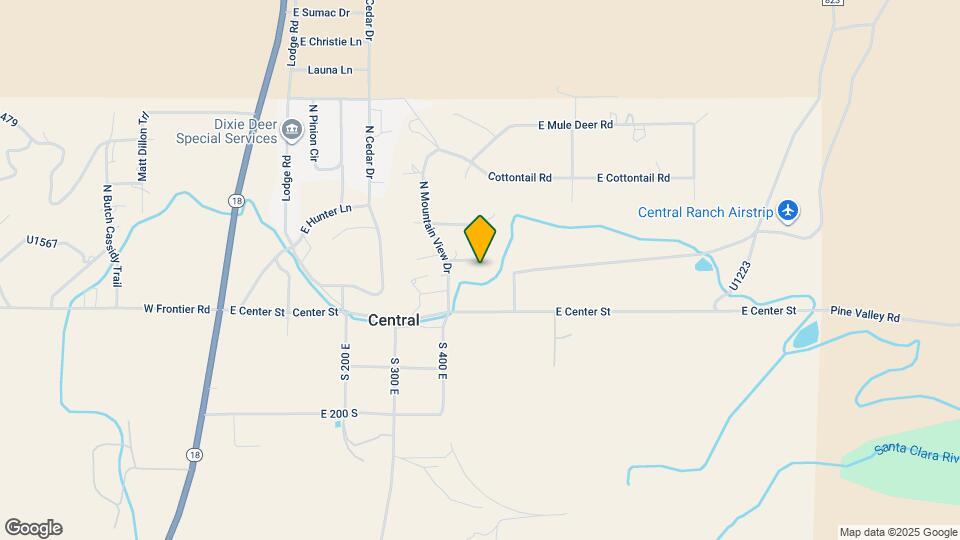 462 E Pine View Dr Map and Location Details