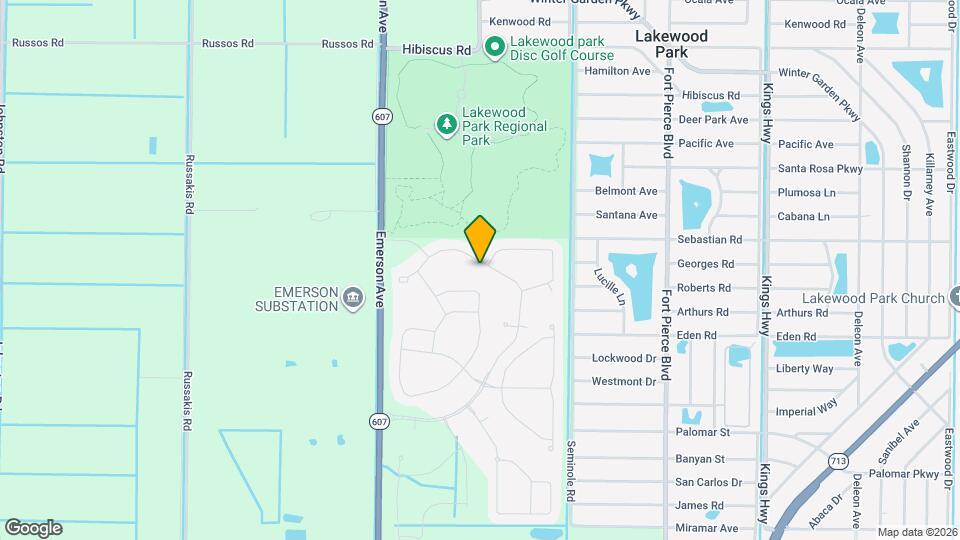 8729 Waterstone Blvd Map and Location Details