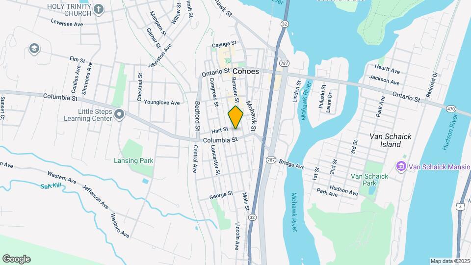 82 Main St Map and Location Details