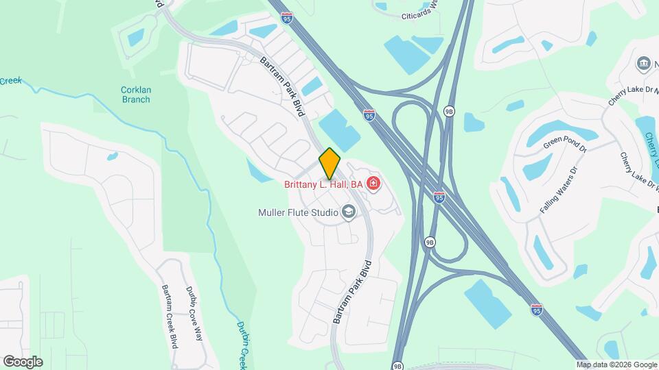 7061 Azalea Grove Dr Map and Location Details