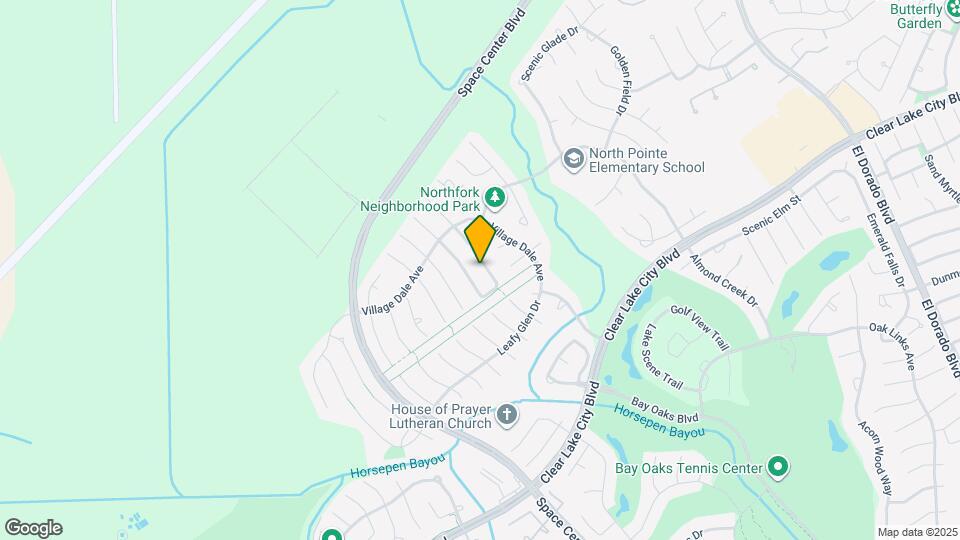 13714 Pear Woods Ct Map and Location Details